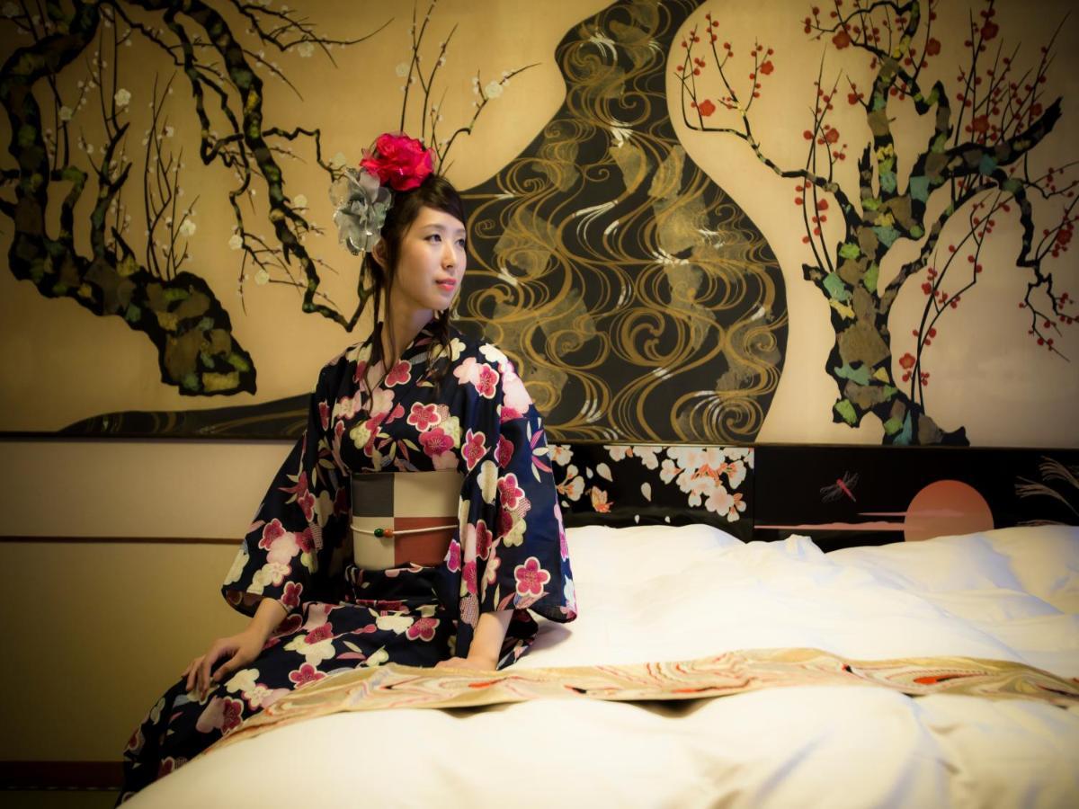 Kinosaki Onsen Hanakouji Saigetsu Toyooka  Extérieur photo
