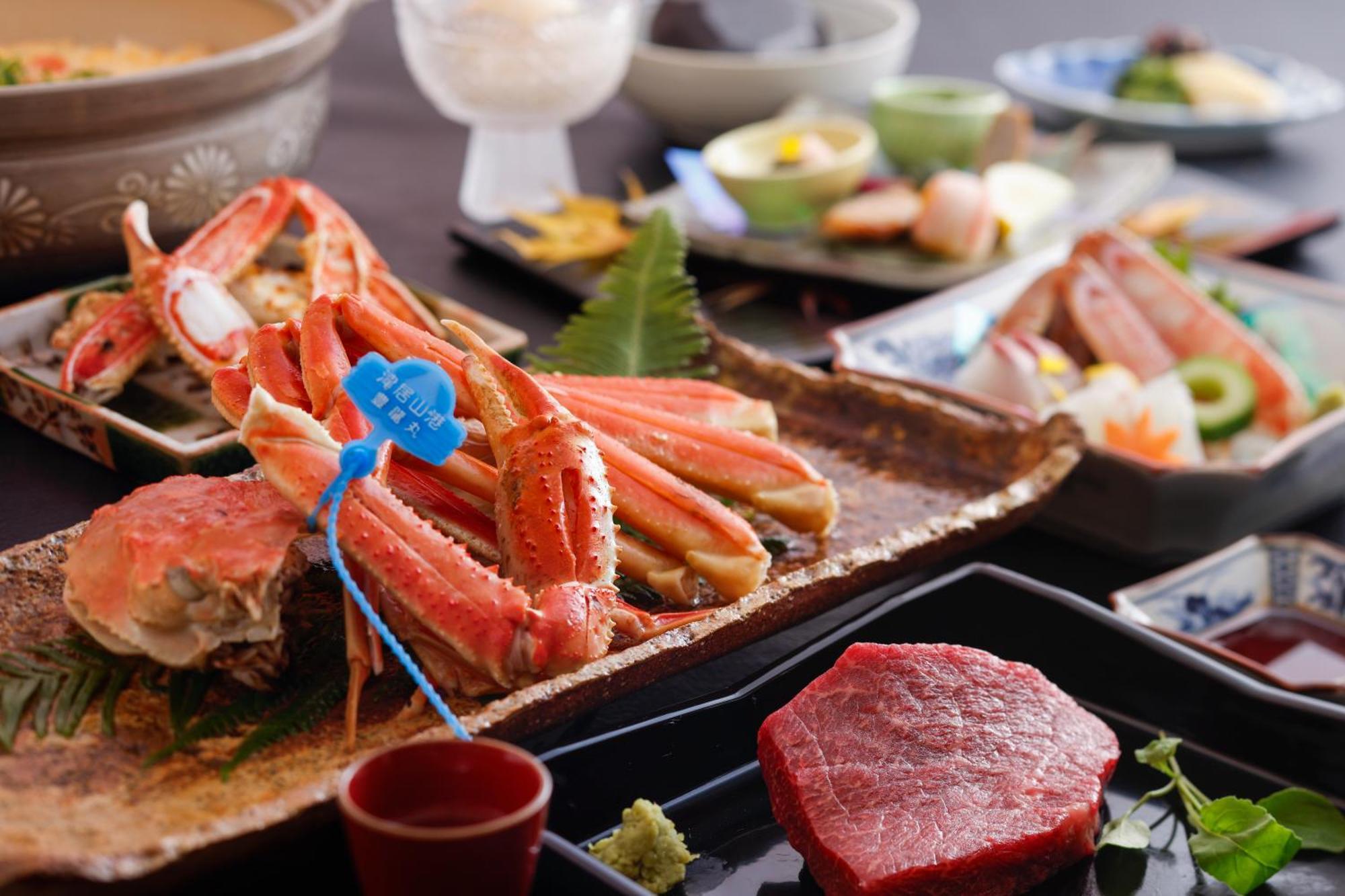 Kinosaki Onsen Hanakouji Saigetsu Toyooka  Extérieur photo