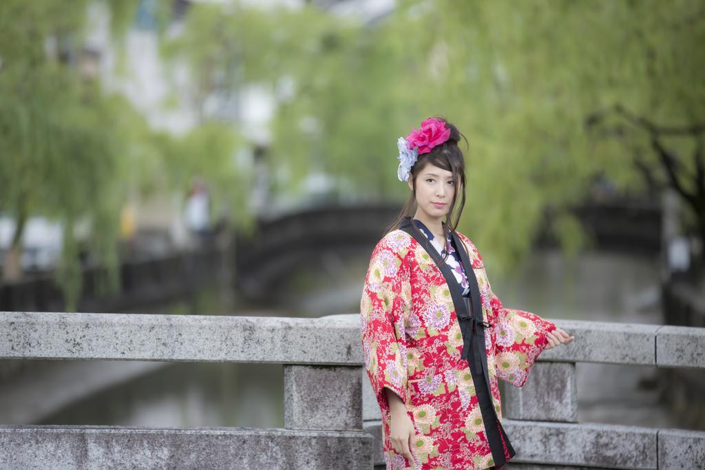 Kinosaki Onsen Hanakouji Saigetsu Toyooka  Extérieur photo