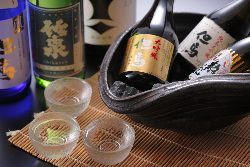 Kinosaki Onsen Hanakouji Saigetsu Toyooka  Extérieur photo