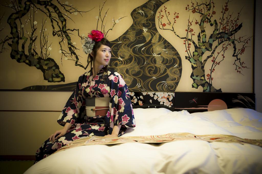 Kinosaki Onsen Hanakouji Saigetsu Toyooka  Extérieur photo