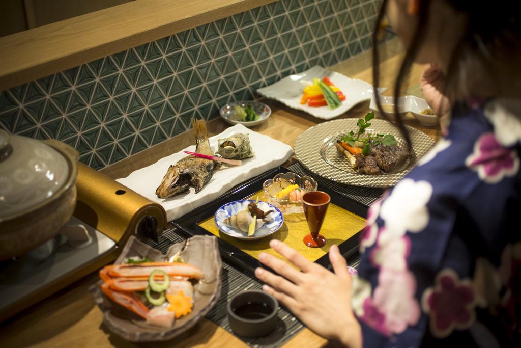 Kinosaki Onsen Hanakouji Saigetsu Toyooka  Extérieur photo