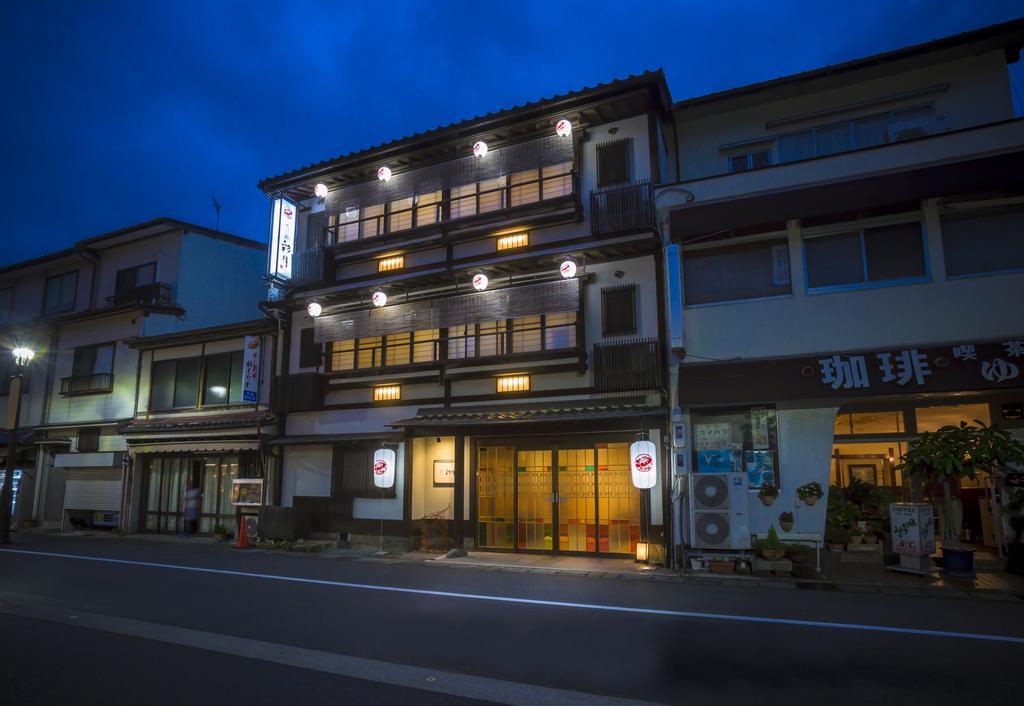 Kinosaki Onsen Hanakouji Saigetsu Toyooka  Extérieur photo
