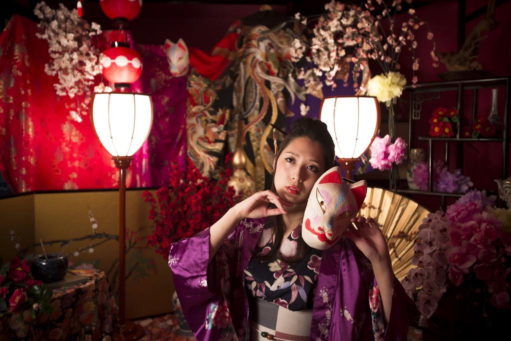 Kinosaki Onsen Hanakouji Saigetsu Toyooka  Extérieur photo